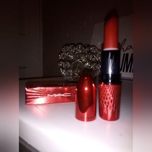 MAC Chili Lipstick